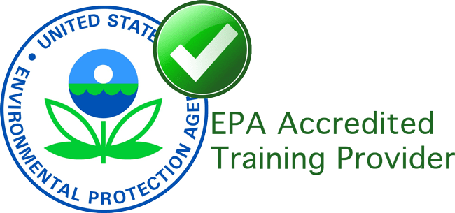 EPA Accredited Training Provider