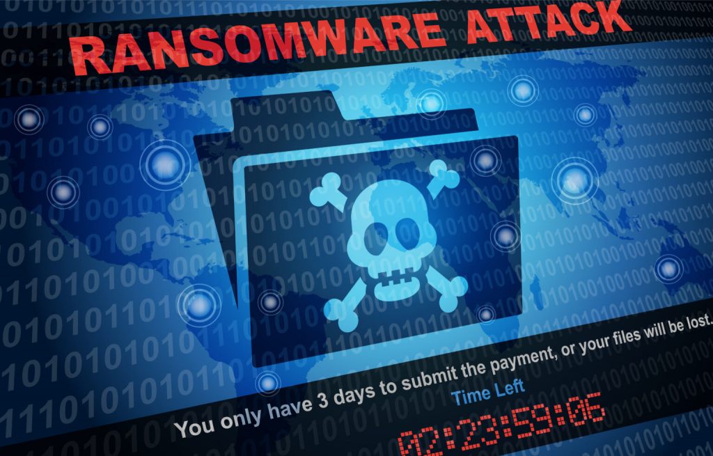 Ransomware