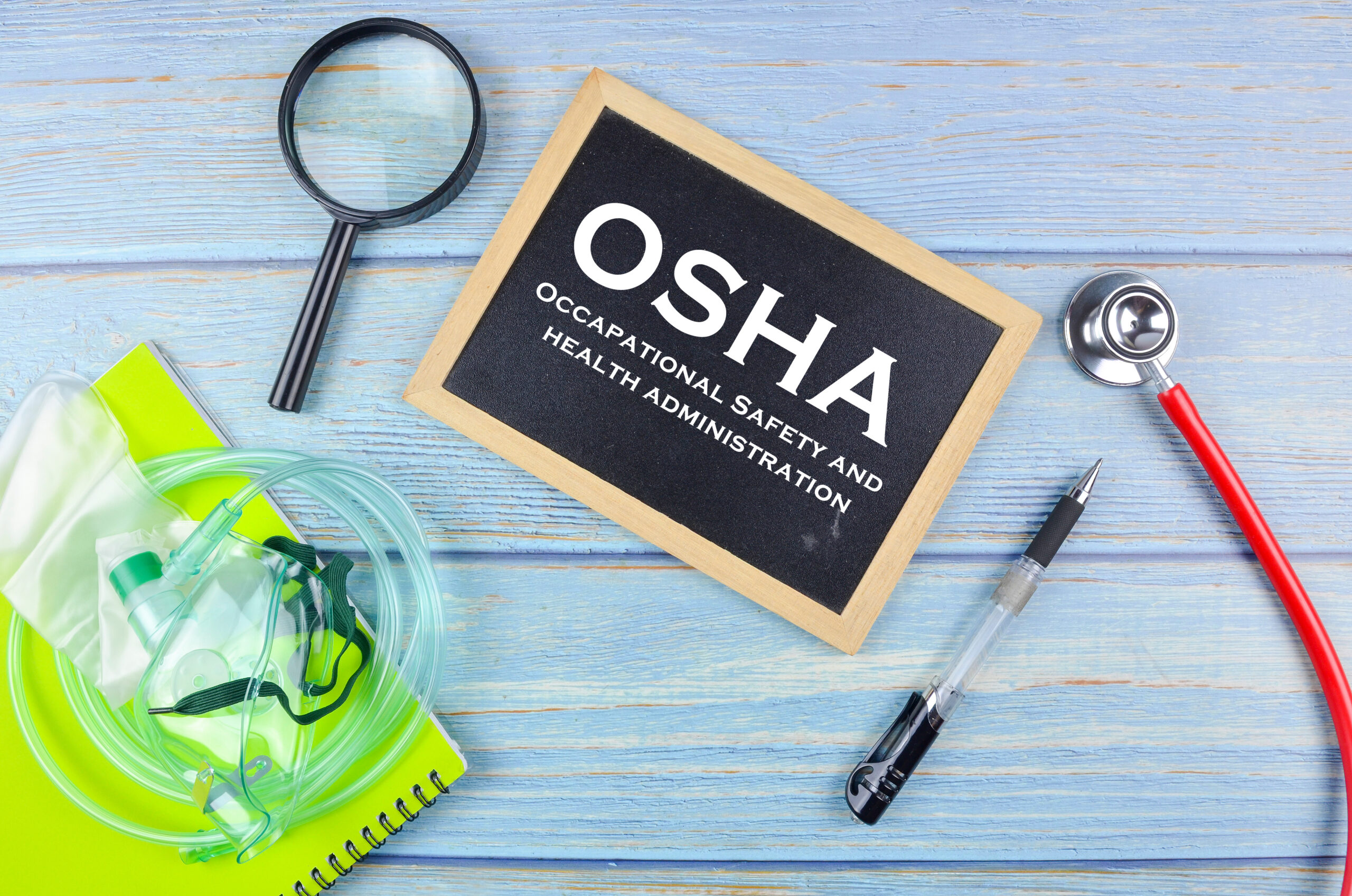 OSHA forms