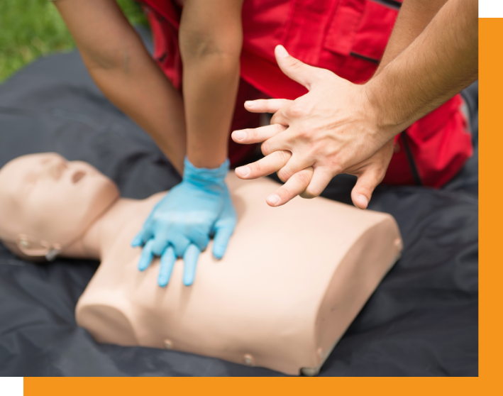 CPR and AED Training